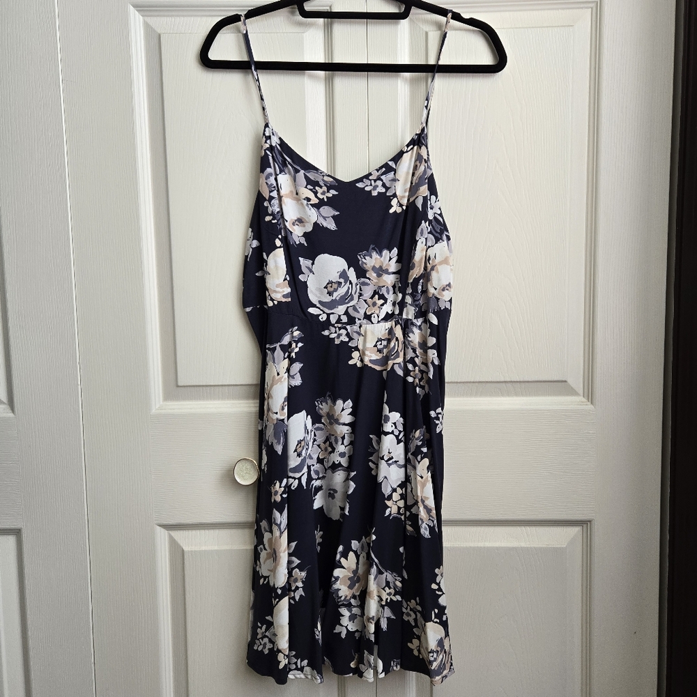 Old Navy Floral Dress NWT